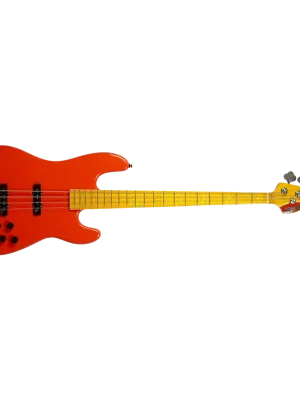 Tovární Cena MARKBASS GV4 Gloxy Fiesta Red
