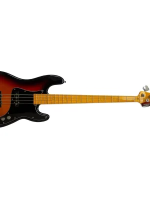 Objednat Nyní MARKBASS GV4 Gloxy Passive 3-Tone Sunburst