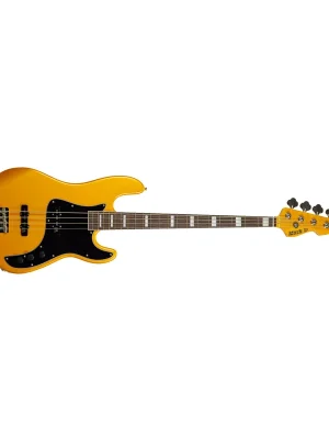 MARKBASS GV 4 Gloxy Passive Metallic Yellow Pouze Dnes