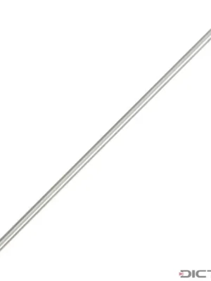 Vysoce Kvalitní Ocelová trubka Dictum 719812 - Stainless Steel Tubing, Ø 4 mm
