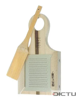 Aktuální Struhadlo na křen Dictum 719160 - Wasabi Grater