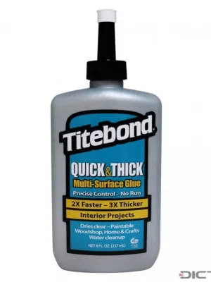 Titebond No-Run, No-Drip Wood Glue, 237 g Přímo Od Výrobce