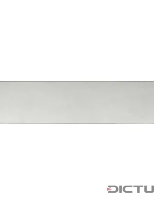 Zlevněný Ocelový plech Dictum 719829 - Stainless Steel Sheet, 200 x 50 x 1 mm
