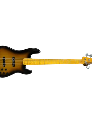 Vrácení Zdarma MARKBASS GV5 Gloxy Tobacco Sunburst