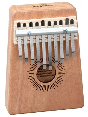 Značkový SELA Kalimba Mahogany 10