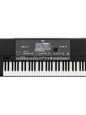 KORG Pa600 Novinka