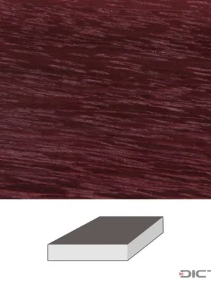 Výprodej Dictum 831374 - Purpleheart 150 x 150 x 50 mm
