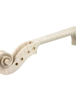 Dictum 488451 - Neck, Flamed Maple, Violin, Quality ** Nejlepší Volba