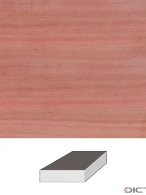 Dictum 831087 - Pink Ivory, 125 x 125 x 50 mm Sleva