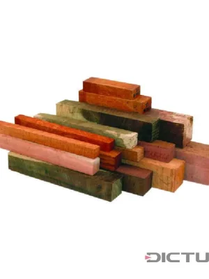 Dictum 831117 - Australian Precious Wood, Squared Timber Assortment, 5 kg Super Cena