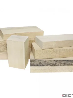 Dictum 831138 - Limewood Offcuts, 7.5 kg Originální