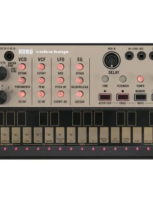 KORG Volca Keys Odeslání Ihned