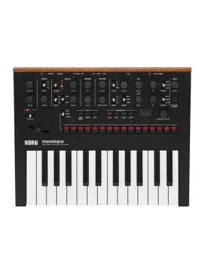 Nejlepší Volba KORG Monologue Black