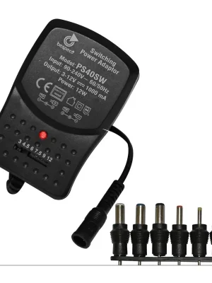 BESPECO PS40 SW Novinka