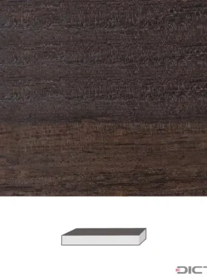 Dictum 831750 - Leadwood, 150 x 20 x 20 mm Top Prodej