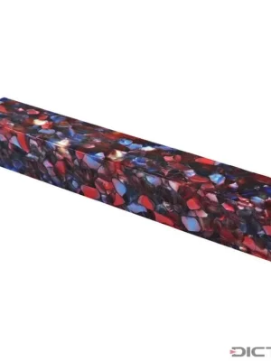 Dictum 831787 - Acrylic Pen Blank, Nebular Akční Nabídka