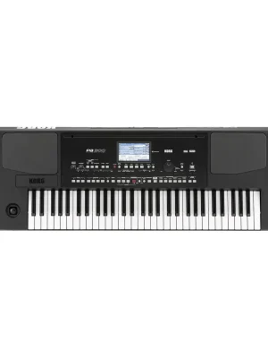 KORG Pa300 Nová Kolekce