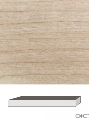 Bezpečná Platba Dictum 831971 - Ash, 300 x 40 x 40 mm