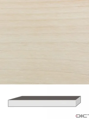 Akce Dictum 831996 - Maple, 300 x 40 x 40 mm