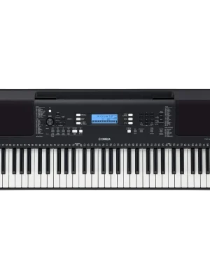 YAMAHA PSR-E373 Jen Po Omezenou Doba