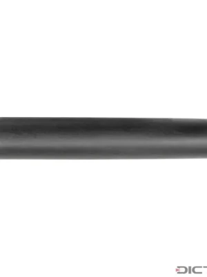 Značkový Dictum 832154 - Buffalo Horn, Roll, Ø 20 x 150 mm