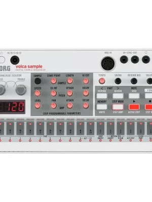 KORG Volca Sample Cenová Bomba
