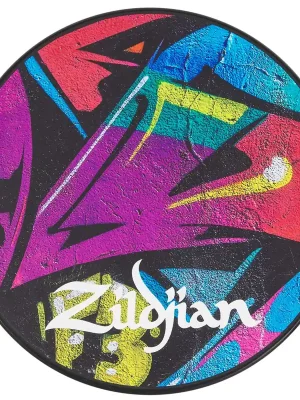 ZILDJIAN 12" Graffiti Practice Pad Aktuální