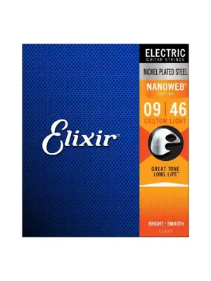 Elixir 12027 Nanoweb 09 - 46 Levný