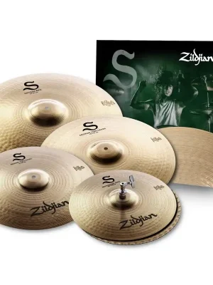 ZILDJIAN S Series Performer Cymbal set Nejprodávanější