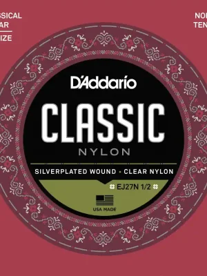 Zlevněný D'Addario EJ27N 1/2