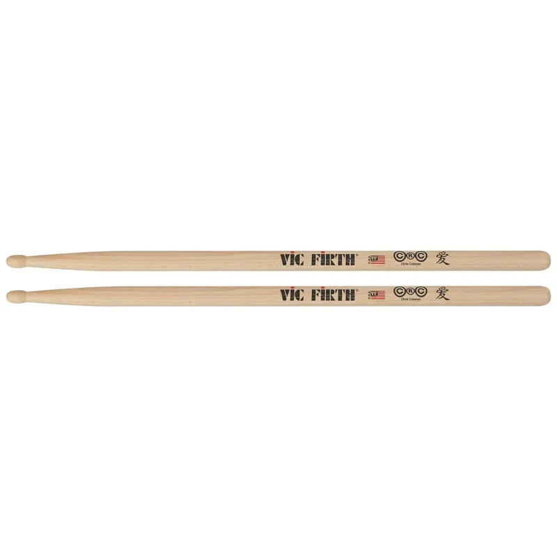 Nejlepší Cena VIC FIRTH Chris Coleman Signature Series