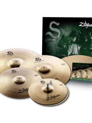 Přímo Od Výrobce ZILDJIAN S Performer Cymbal Pack