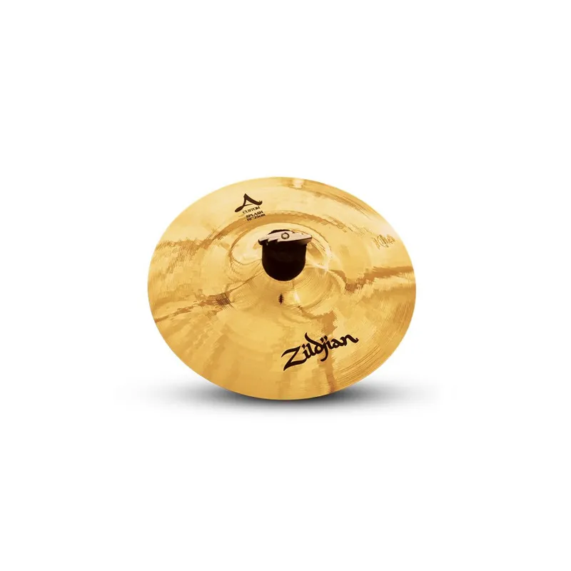 Must-Have ZILDJIAN 10" A Custom splash brilliant