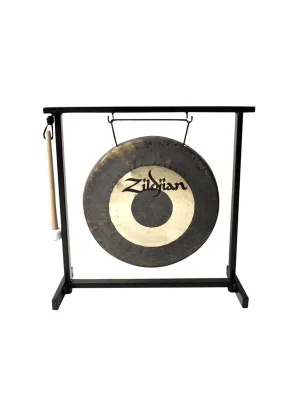 Nakupujte Hned ZILDJIAN 12" Traditional Gong And Stand Set