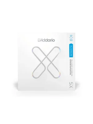 D'Addario XSAPB1253 Značkový