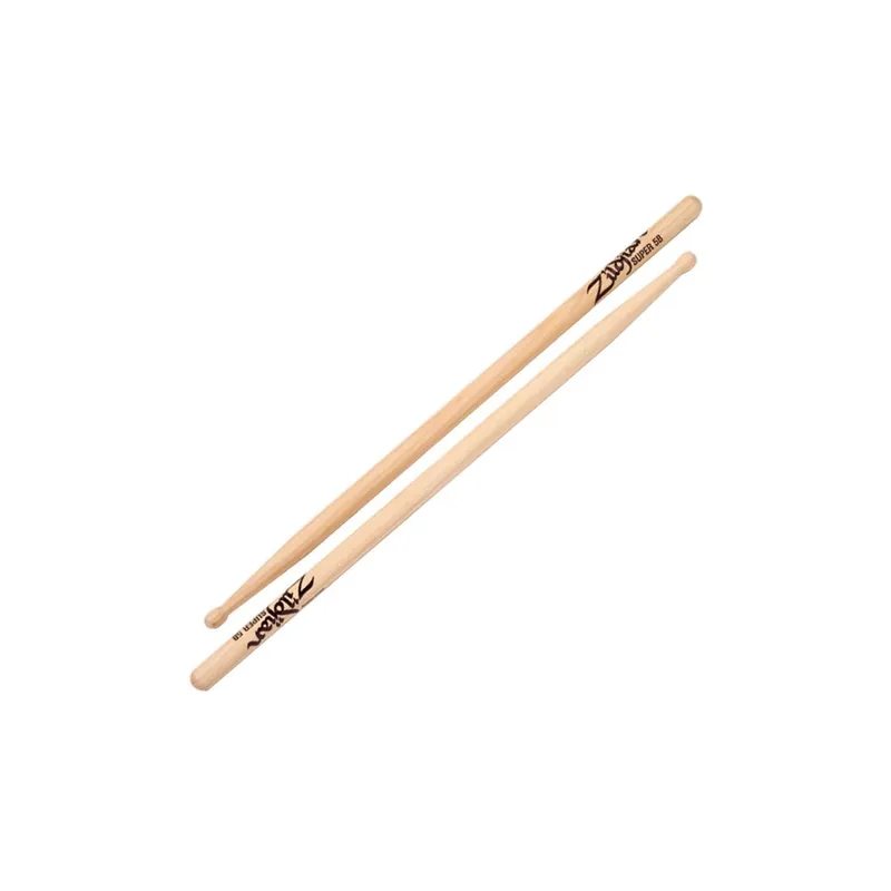 ZILDJIAN Super 5B Wood Natural Pouze Dnes