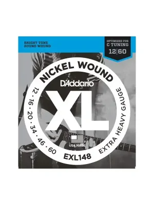 Super Cena D'Addario EXL148