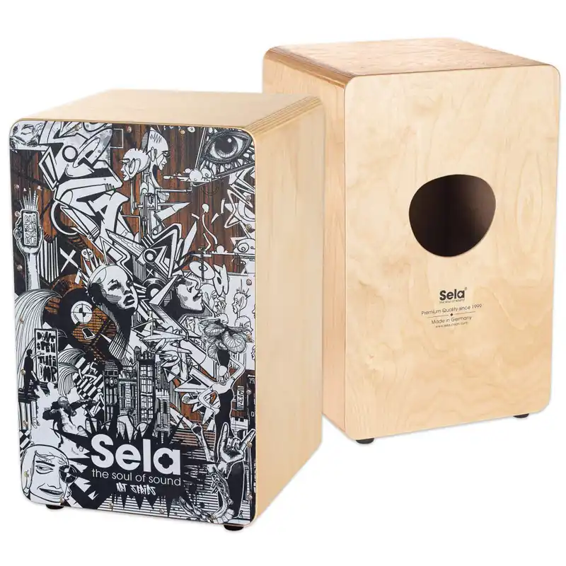 Horká Nabídka SELA Sketch Art Series