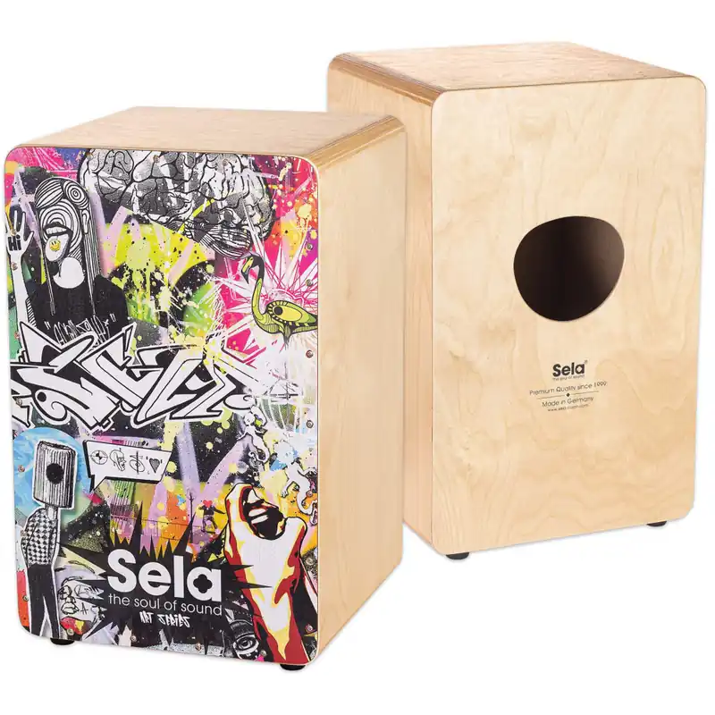 Akční Cena SELA Urban Art Series