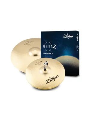 Časově Omezené ZILDJIAN Planet Z 3 Pro Cymbal pack