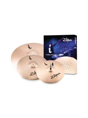 Bezpečná Platba ZILDJIAN I Series Essentials Plus Cymbal Pack