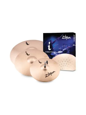 ZILDJIAN I Series Standard Gig Cymbal Pack Doprava Zdarma
