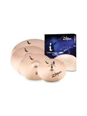 Pouze Dnes ZILDJIAN I Series Pro Gig Cymbal Pack