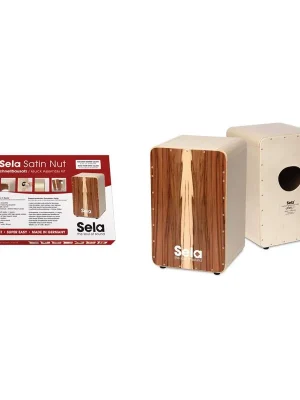 Cenový Hit SELA CaSela Quick Assembly Kit - Satin Nut