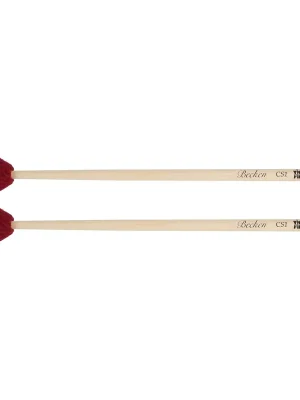 VIC FIRTH BCS1 Becken Cymbal Mallets Oblíbený
