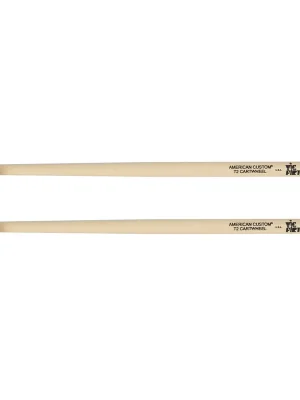 VIC FIRTH T2 American Custom Cartwheel Super Cena