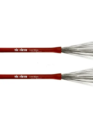 VIC FIRTH LW Live Wires Nová Kolekce