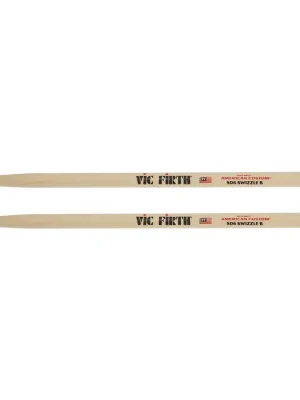 Nejprodávanější VIC FIRTH SD6 American Custom Swizzle B