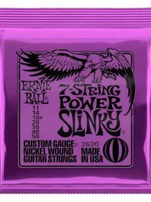 Bezpečná Platba ERNIE BALL 2620