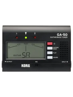 KORG GA-50 Poslední Šance